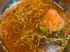 冷面-一顿烧烤(八经街店)
