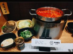-独食火锅·半米屋台(望平街店)