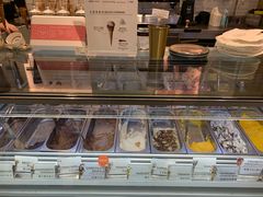 面包甜点陈列柜-VENCHI 闻绮(北京国贸商城店)