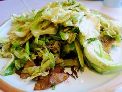 手撕包菜-惠丰堂饭庄·烤鸭·京味菜(西北旺·唐家岭店)