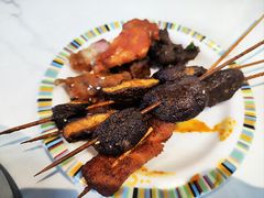 小烧烤-吉布鲁牛排海鲜自助(武侯银泰城店)