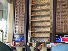 -李沧绿城喜来登酒店大堂吧