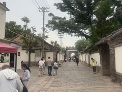 -淄博聊斋城景区