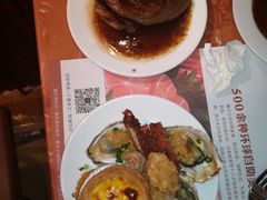 -芭菲盛宴·环球美食(袁家岗店)