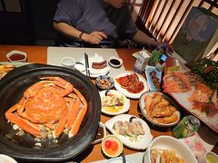 -樱之盛宴·蟹料理海鲜自助(前进大街店)