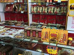 零售区-果仁张(食品街店)