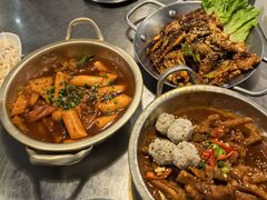 -富乐满韩国正宗炸鸡韩国料理(虹泉路店)