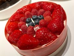 -文华饼店 Mandarin Oriental Cake Shop