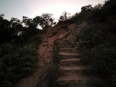 -灵岩山风景区