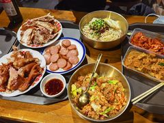 -聚合鑫东北熏酱熟食麻辣面(长阳店)