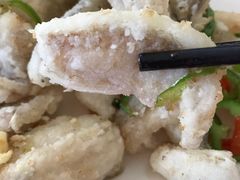-蛇口康乐快餐鱼仔档(翠苑小区店)
