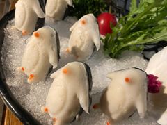 企鹅墨鱼丸-湊湊火锅·茶憩(新中关购物中心店)