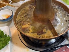-马记伊源斋涮肉·清真菜(百子湾店)