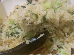 -舒蔡记生煎菜饭(云南中路店)