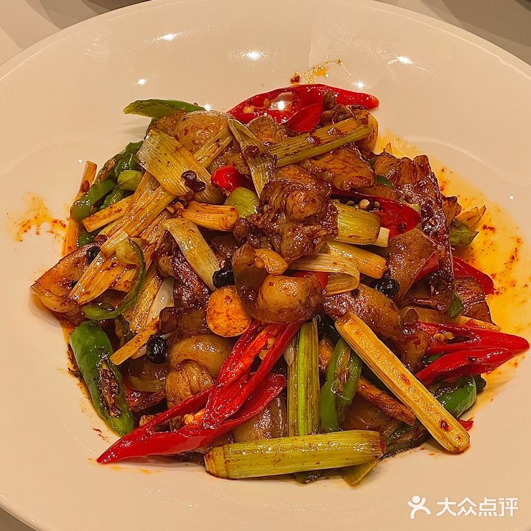 带你去吃青岛最好吃的四川菜！蜀歌宴