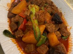 -欧提汗·新疆餐厅·清真(银都路店)