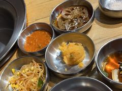 -姜虎东白丁烤肉(苏州中心店)