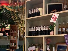 -永无乡旅行餐吧(京溪店)