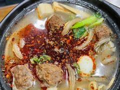 丸子粉条-清真·穆萨砂锅(大皮院店)