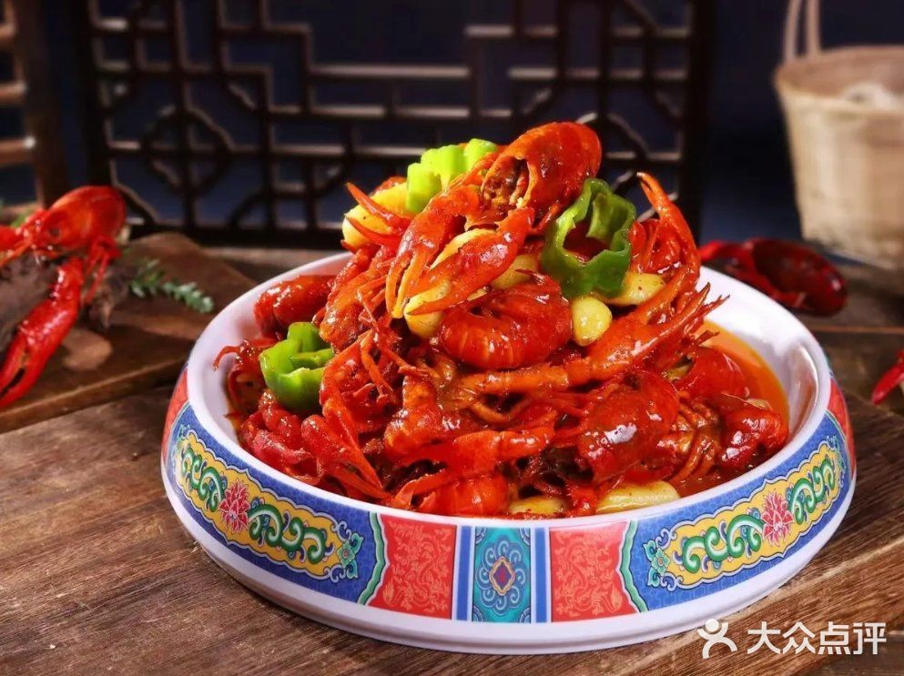 😍这些龙虾口味绝了！