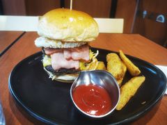 -魏斯理汉堡(西安沣东吾悦店)