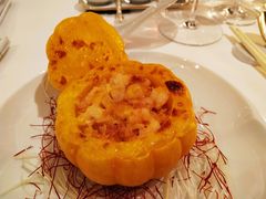 原个金瓜脆米饭-宝丽轩中餐厅BAOLIXUAN