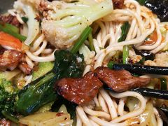 -臻老板牛肉面(光华路SOHO店)