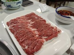 -老伍泉水涮肉(管庄店)