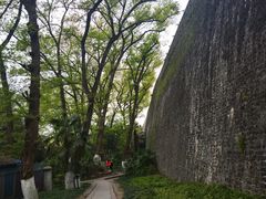 -南京城墙景区