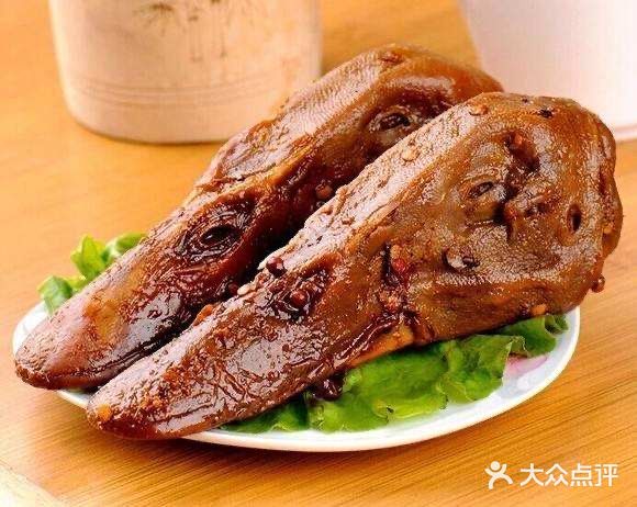 绝味鸭脖(市学院中路二店)五香鸭脖图片