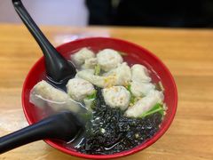 -非遗·十八曲鱼饺(西马总店)