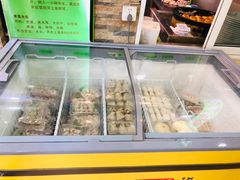 -老新隆牛肉锅贴(新街口店)