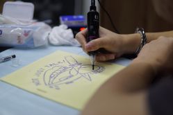 -I-TATTOO 纹身艺术空间