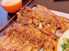 -向外鱼乐·土菜·虹鳟鱼