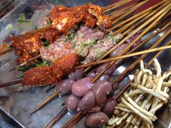 -水碾河刘老大串串香(水碾河路店)