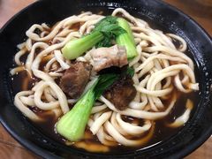 烧羊肉浇面-白魁老号饭庄(交道口店)