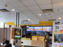 -麦当劳(漳州二路店)