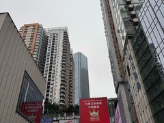 -观音桥步行街