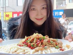 -关中道乡村爆肚面馆(玄风桥店)