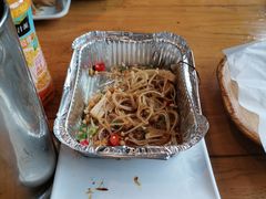 锡纸金针菇-老胖串店(浆水泉路店)