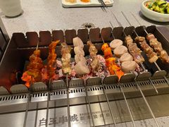 -白玉·朝鲜族烤串(深圳Kkone店)