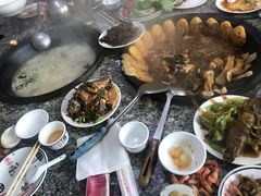 -夏家大锅台炖鱼馆