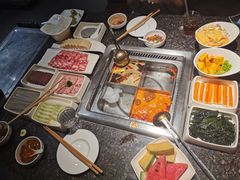 鲜滑虾-海底捞火锅(崇文门新世界百货店)