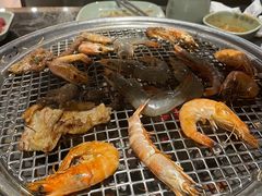 -悟烧·自助烤肉料理(秋林旗舰店)