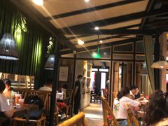 大堂-胡马八破·川菜小馆(高新万达店)