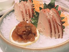 桃酱红酒鹅肝-湖滨28中餐厅·西湖宴·杭州君悦酒店