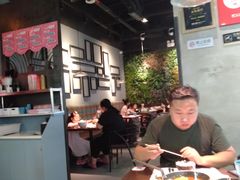大堂-酷公社·榴莲披萨(太原街店)