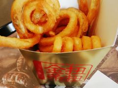 扭扭金条-麦当劳(仙林亚东城得来速店)