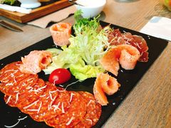 意式冷切肉拼盘-MOMENT湖景餐厅(解放路店)