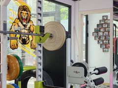 -GymPlus健身(四平路店)